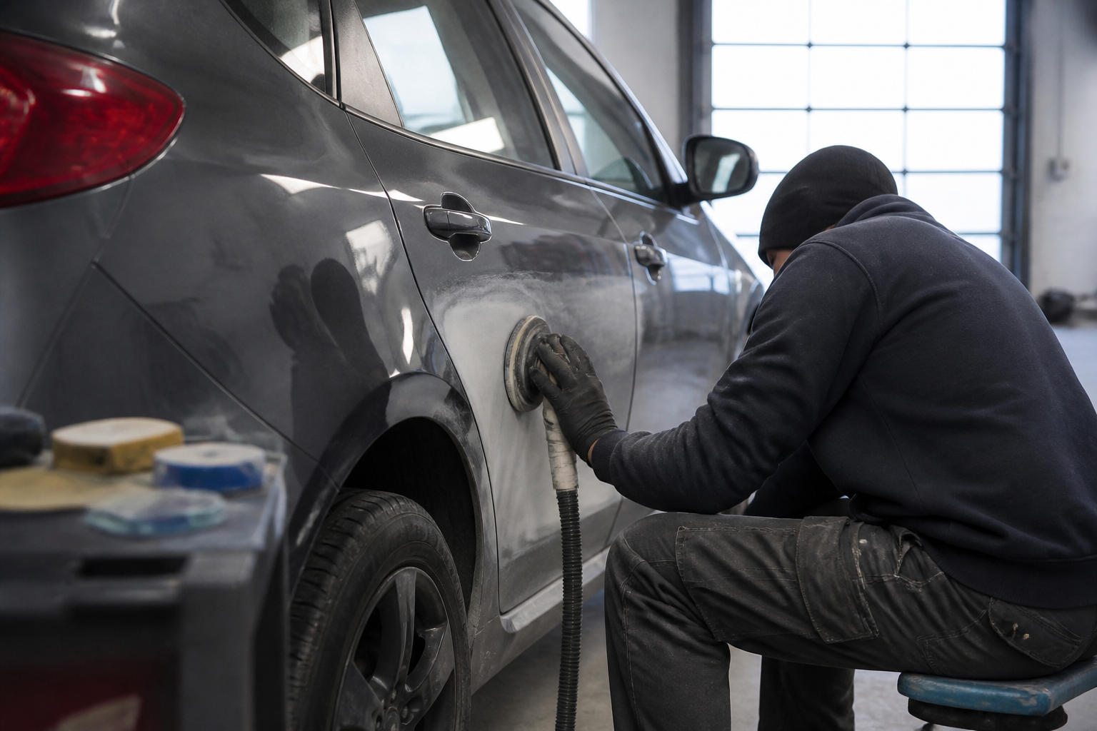 Carrosserie & Schade