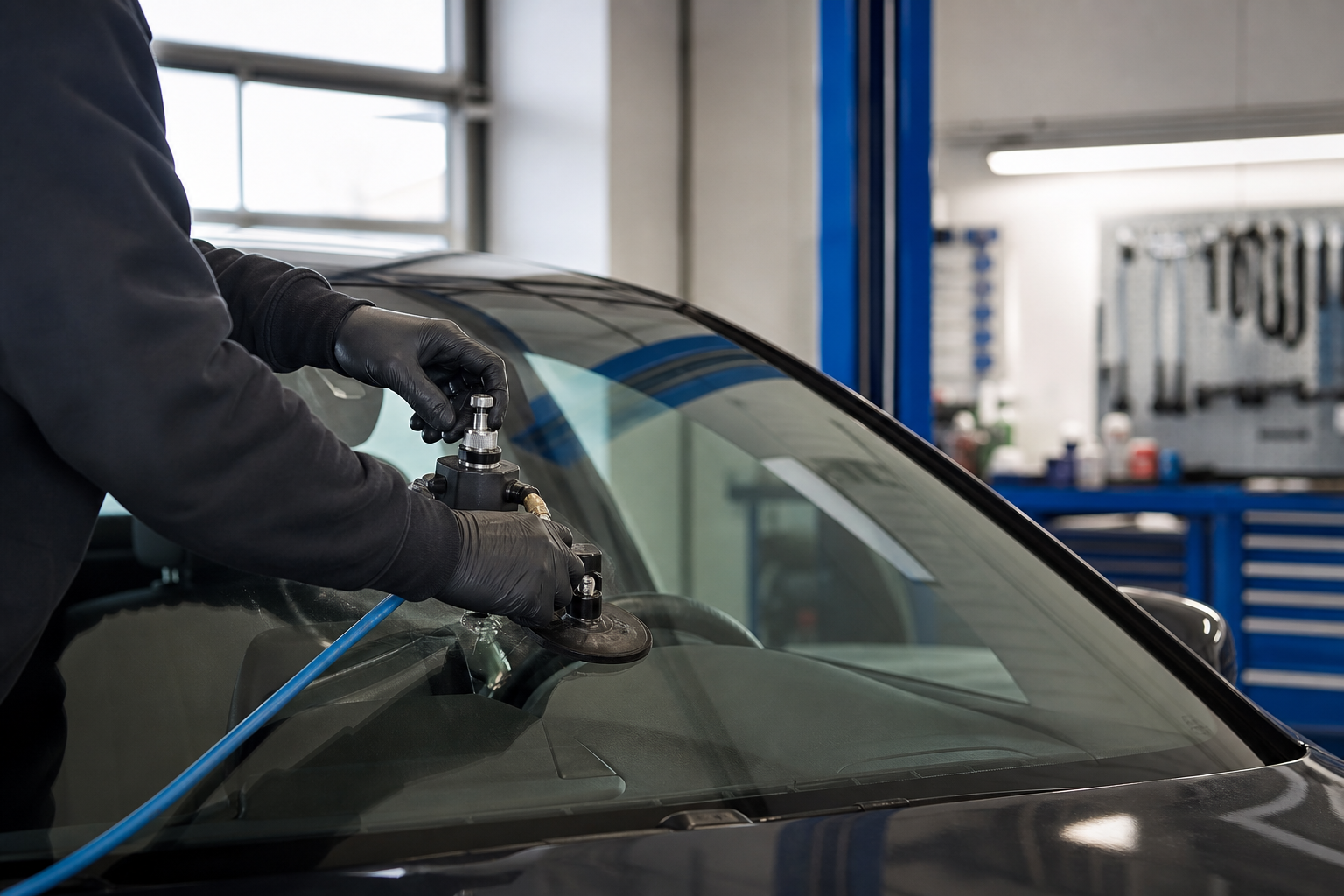Ruiten & Ruitreparatie