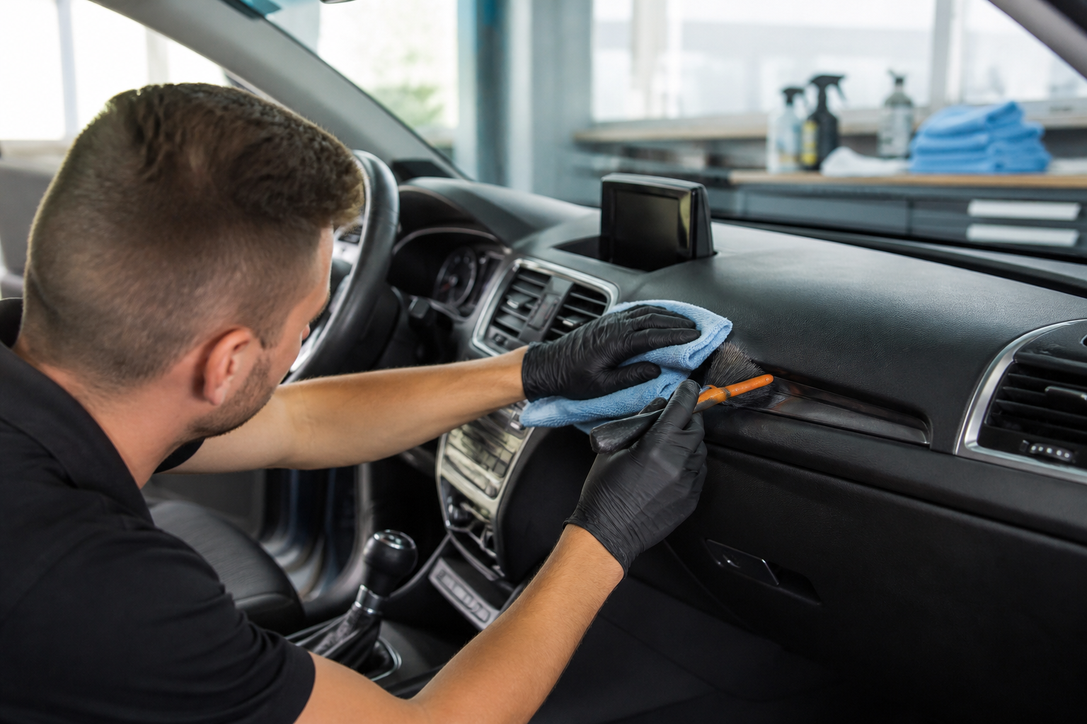 Reiniging & Detailing