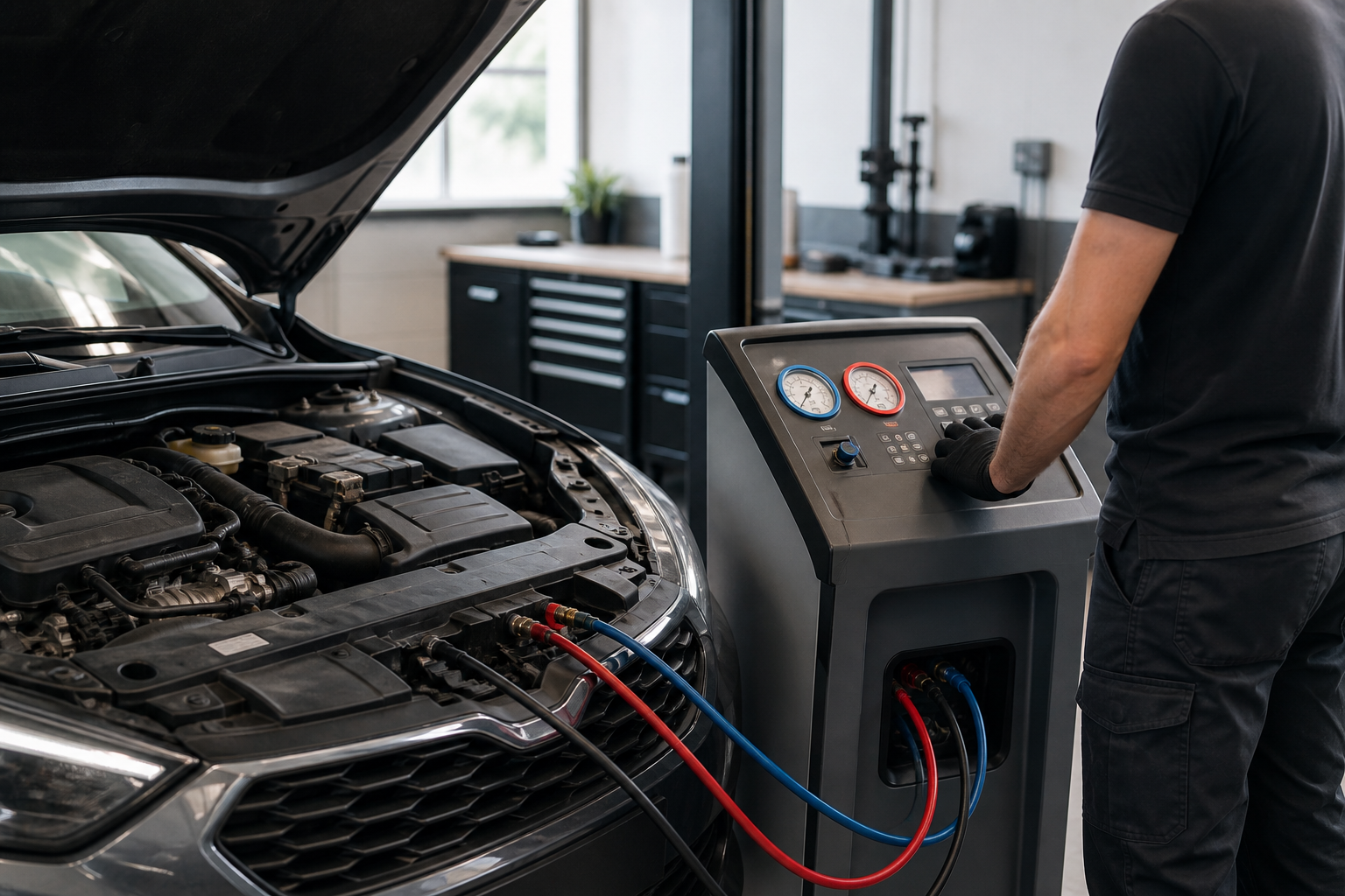 Airconditioning & Klimaat